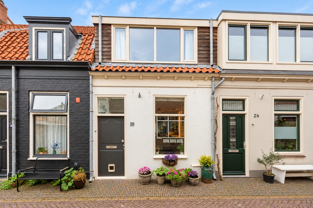 Foto 1 van Leliestraat 26
