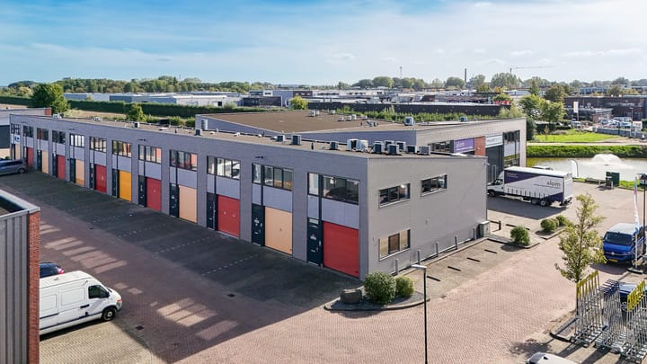 Kolk 23-27, Arkel