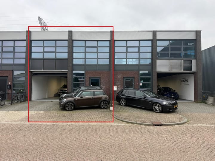 Ampèrestraat 3, Zwolle