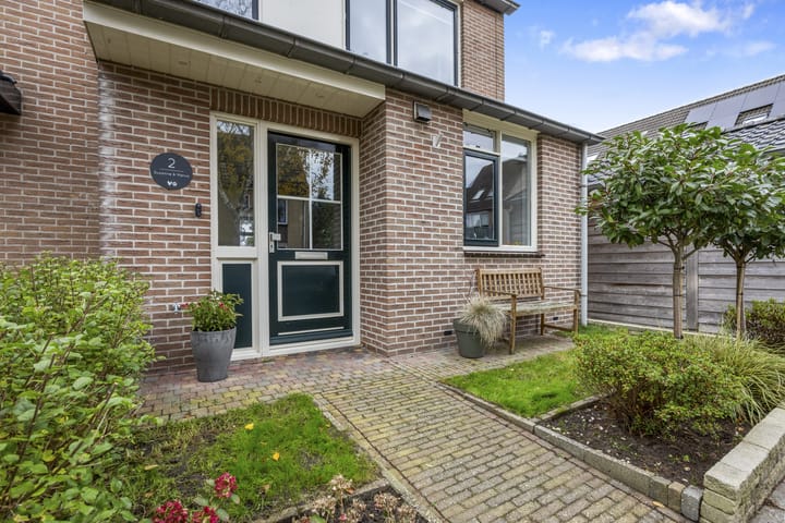 Foto 4 van Bezembinderslaan 2