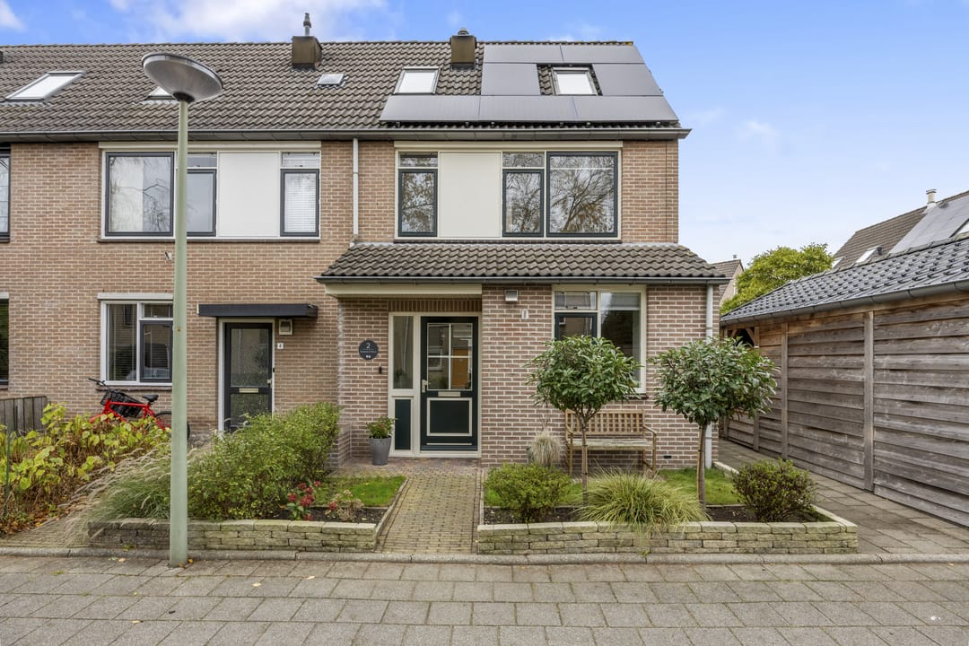 Foto 1 van Bezembinderslaan 2