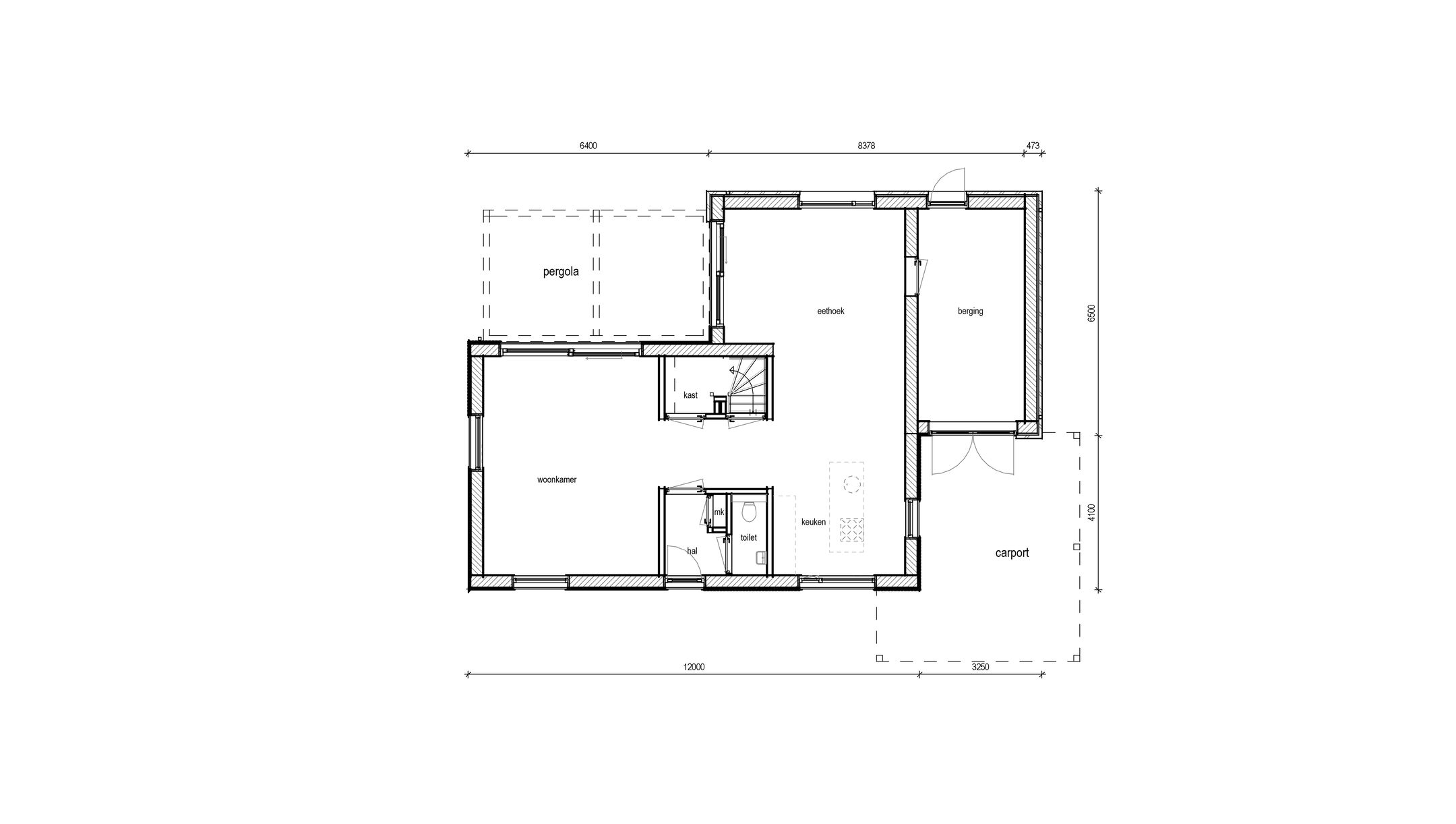 Foto 3 van Stinshof 8