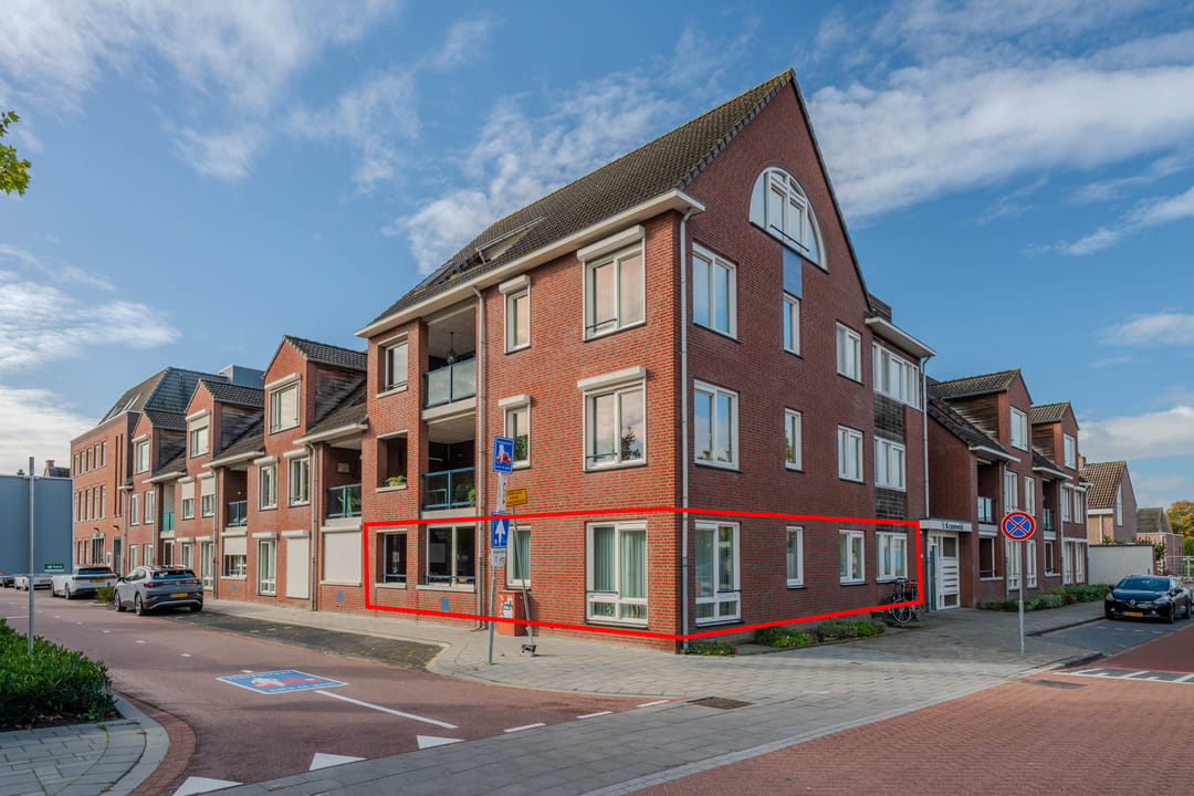 Foto 1 van Kranestraat 1