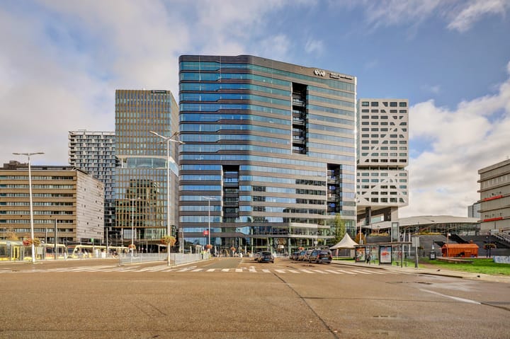 Stadsplateau 7, Utrecht