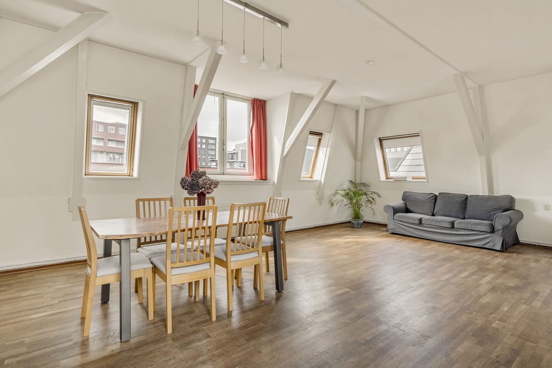 Foto 7 van Eerste Van der Helststraat 1-G