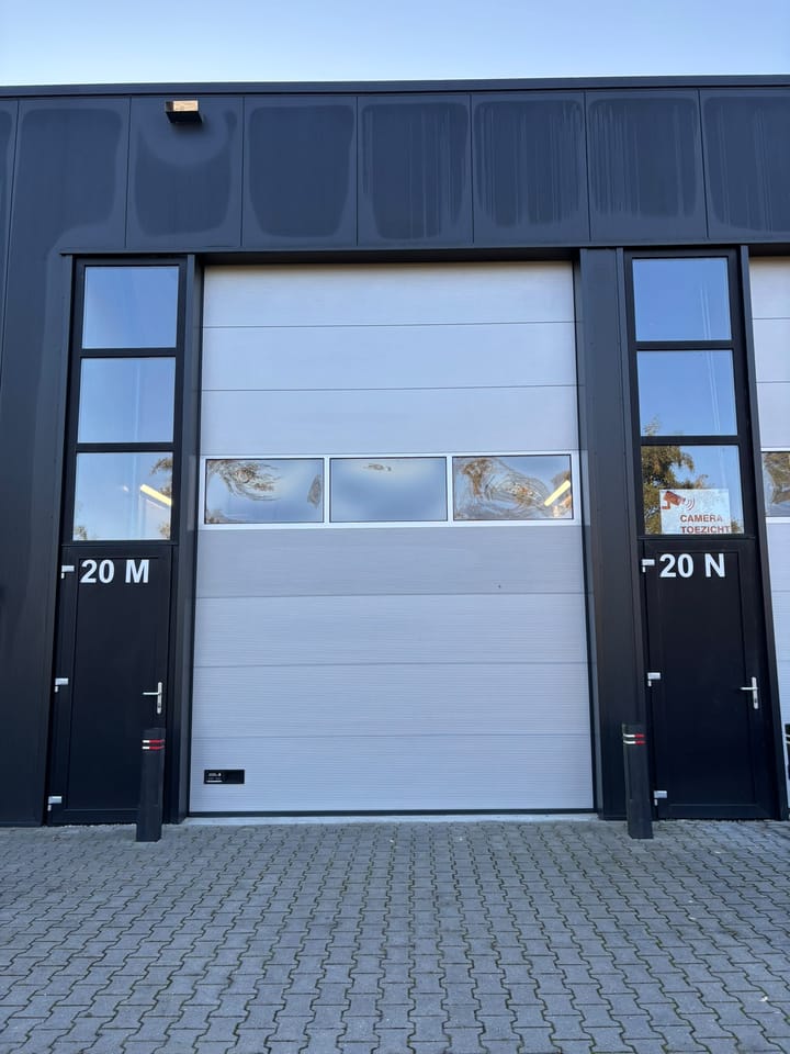 de Meente 20-m, Olst