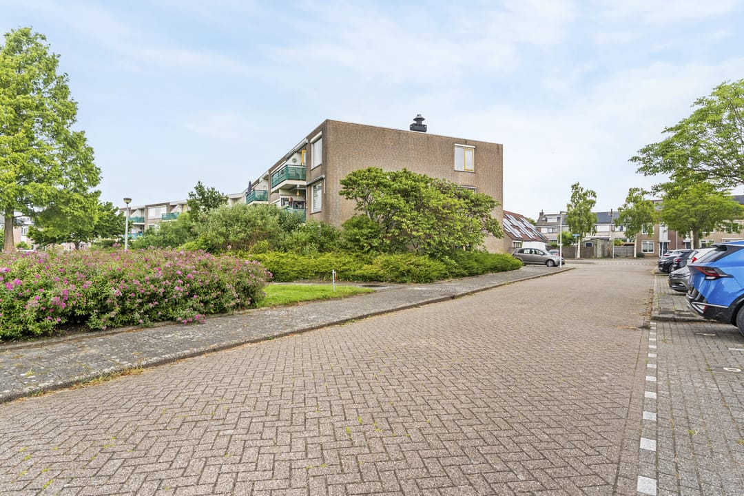 Photo 41 of Bartokplantsoen 24
