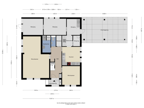 Bekijk plattegrond