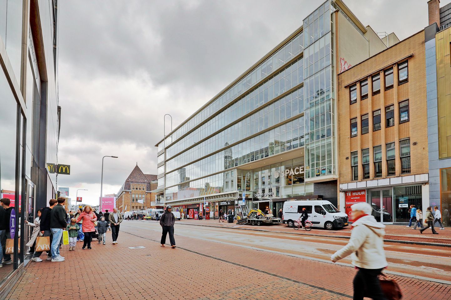 Bekijk foto 3 van Lange Viestraat 2-B