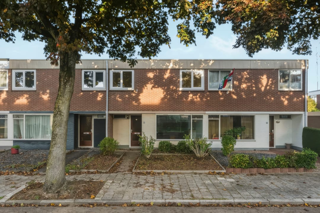 Foto 1 van Goeman Borgesiusstraat 82