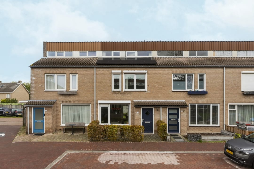 Foto 1 van Karel Doormanstraat 79