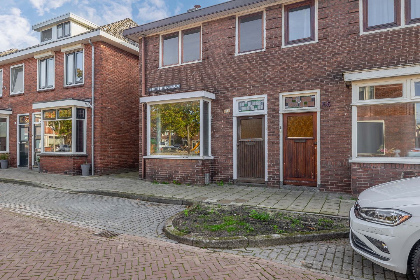 Foto 4 van Cornelis Speelmanstraat 58