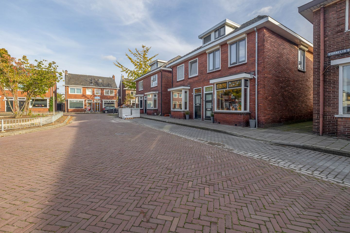 Foto 10 van Cornelis Speelmanstraat 58