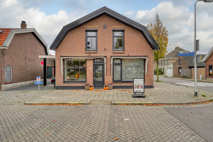 Korte Voorhouterweg 1