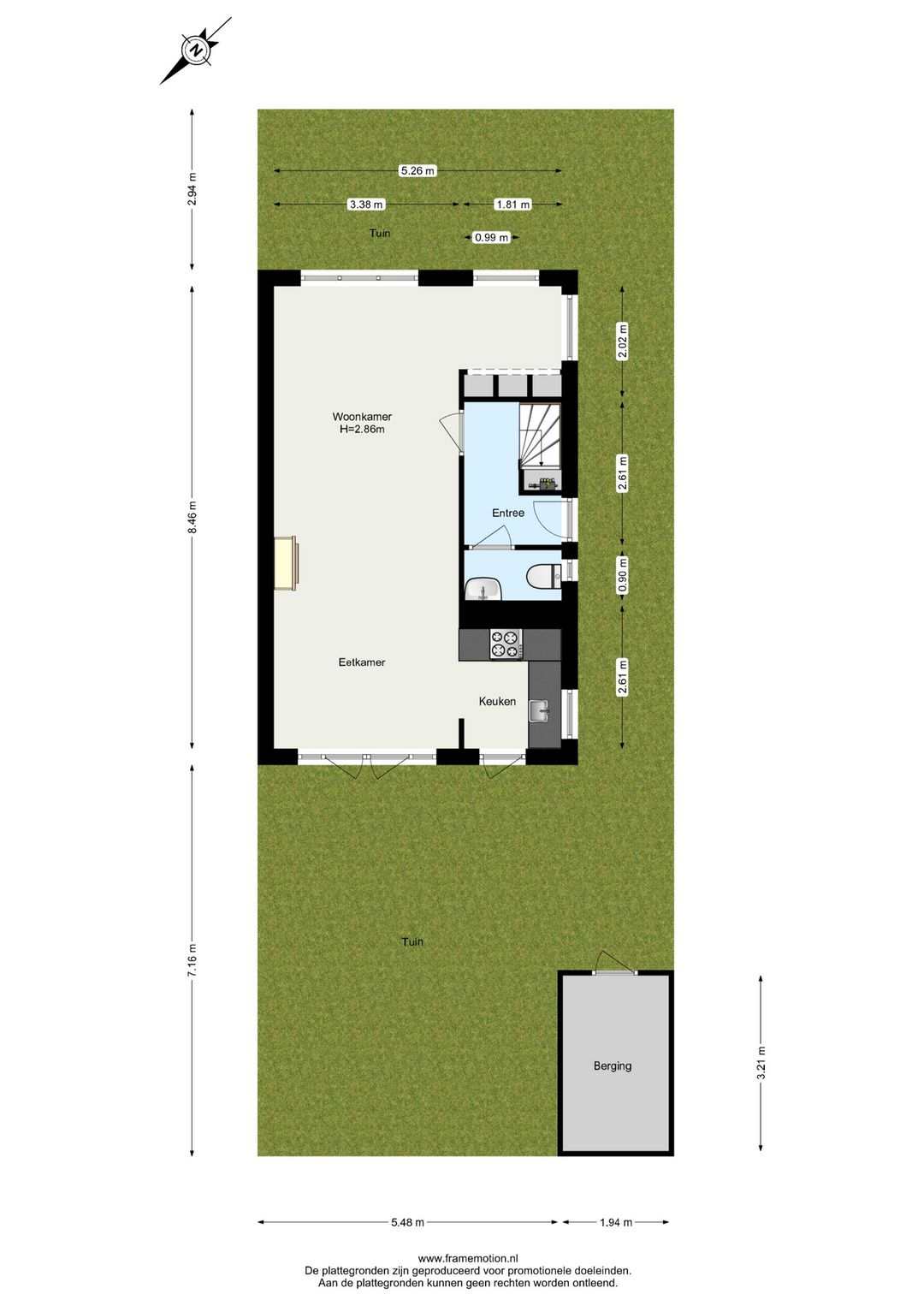 Foto 37 van Heiligerleelaan 17