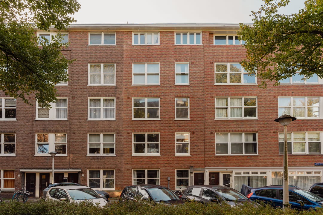 Photo 1 of Jasper Leijnsenstraat 27-2