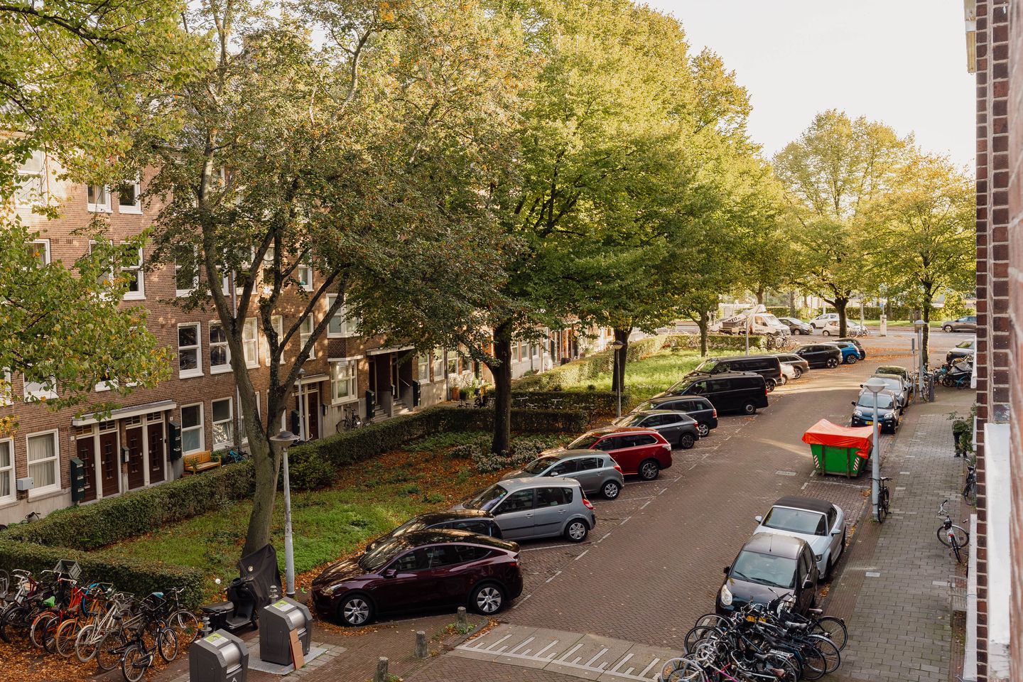 Photo 19 of Jasper Leijnsenstraat 27-2