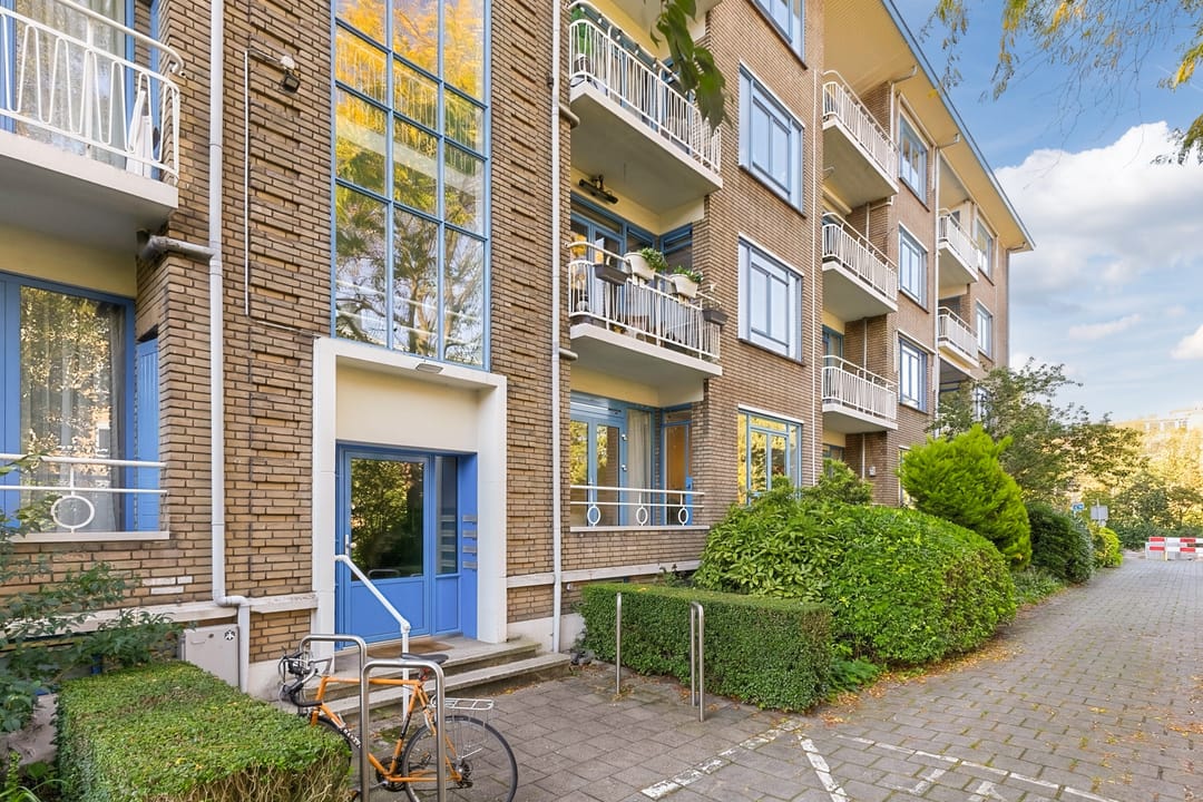 Foto 7 van Stadhoudersplantsoen 196