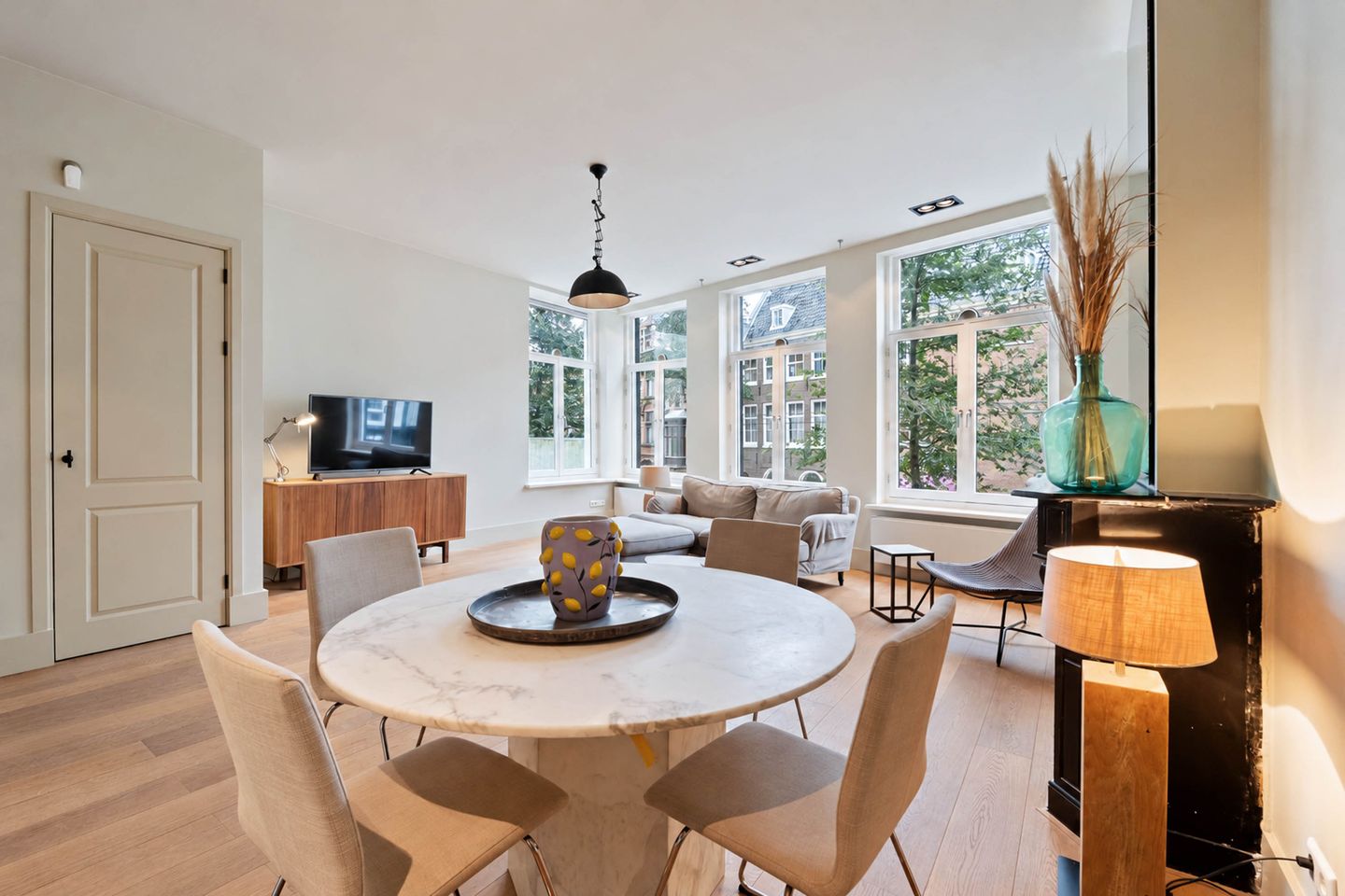 Foto 1 van Nieuwezijds Voorburgwal 338-A