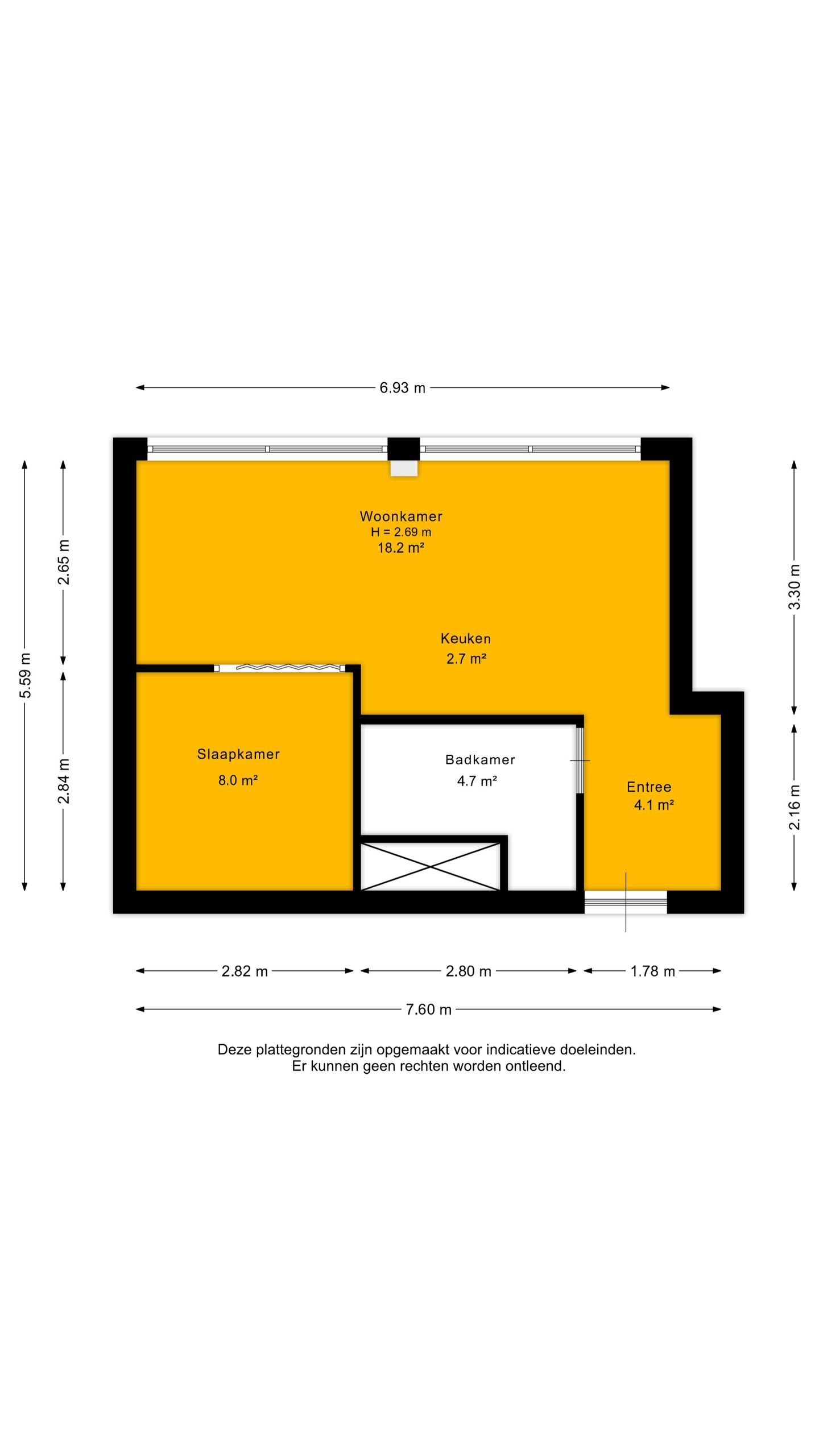 Photo 19 of Rivium 1e straat 63-B