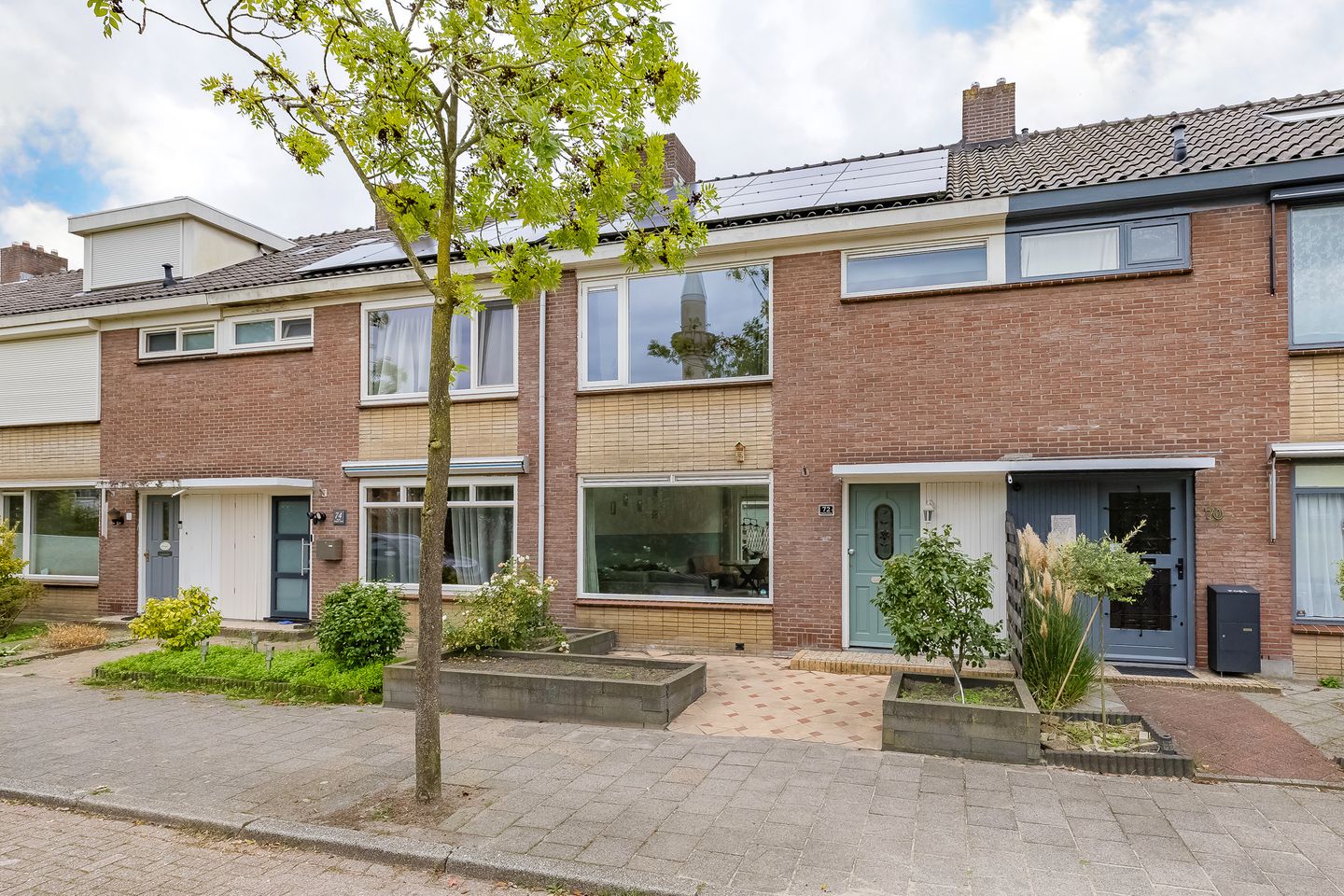 Foto 1 van Pallasstraat 72