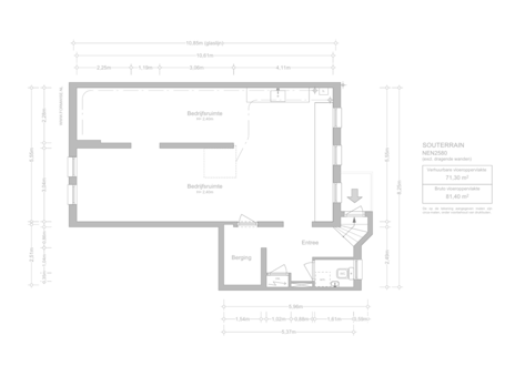View floorplan