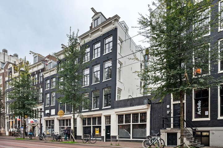 Foto 2 van Nieuwezijds Voorburgwal 338-C