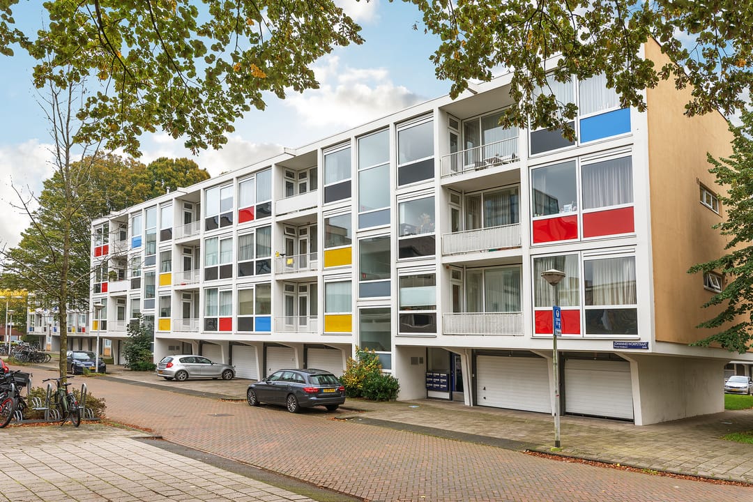 Foto 1 van Johannes Worpstraat 35-1