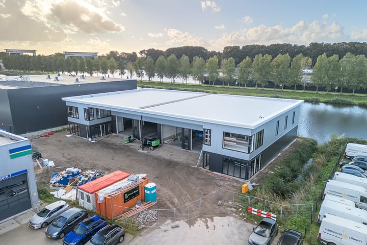 3e Regimentsdok 5, Nieuwegein
