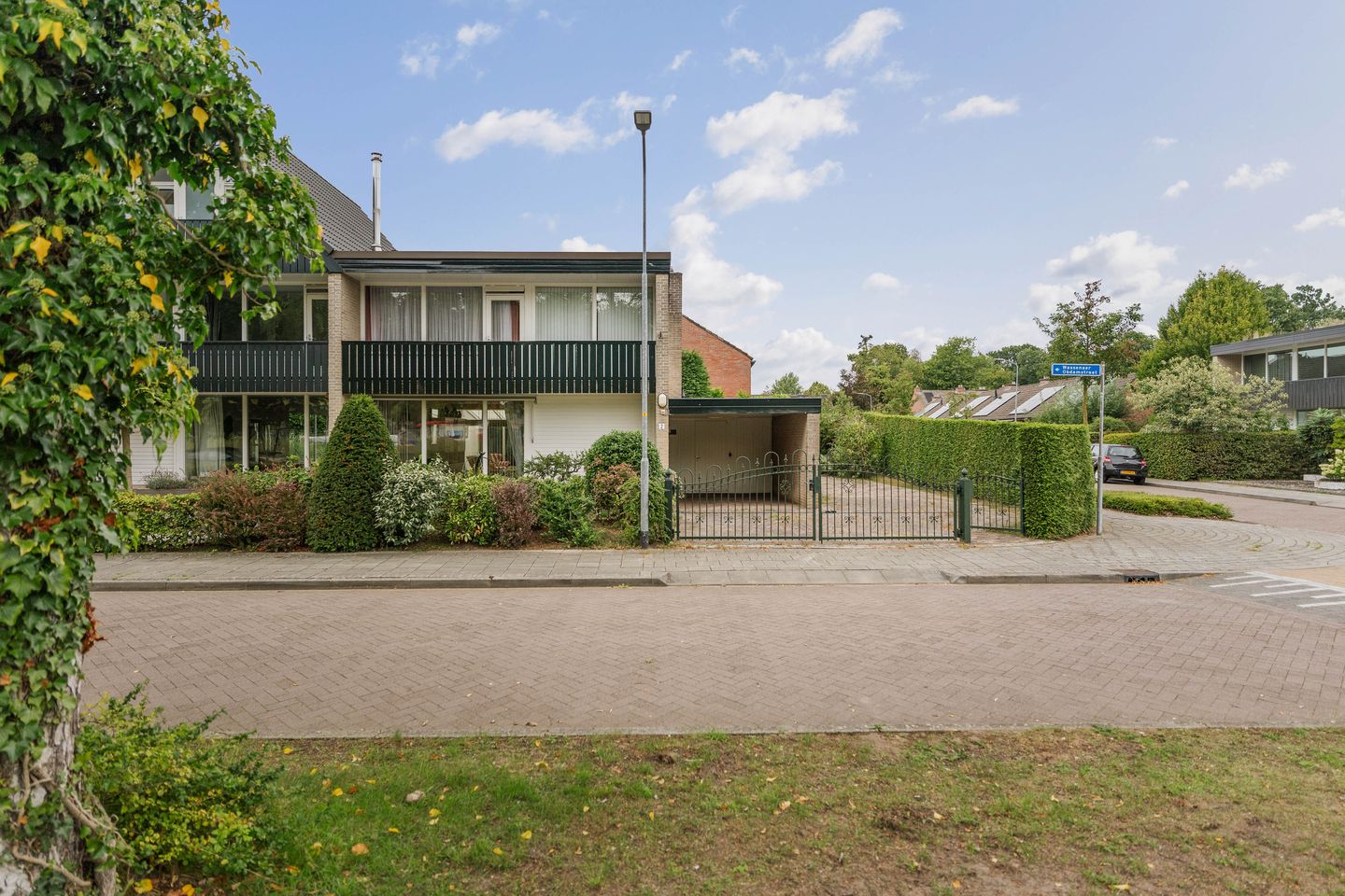 Photo 1 of Wassenaer-Obdamstraat 2