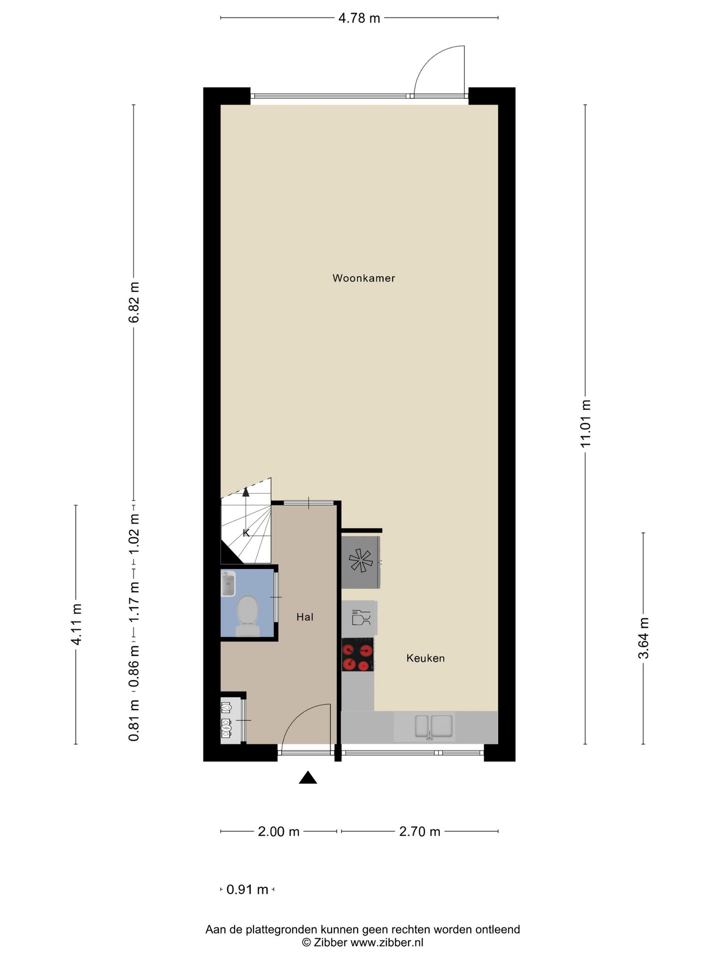 Foto 25 van Limbostraat 38