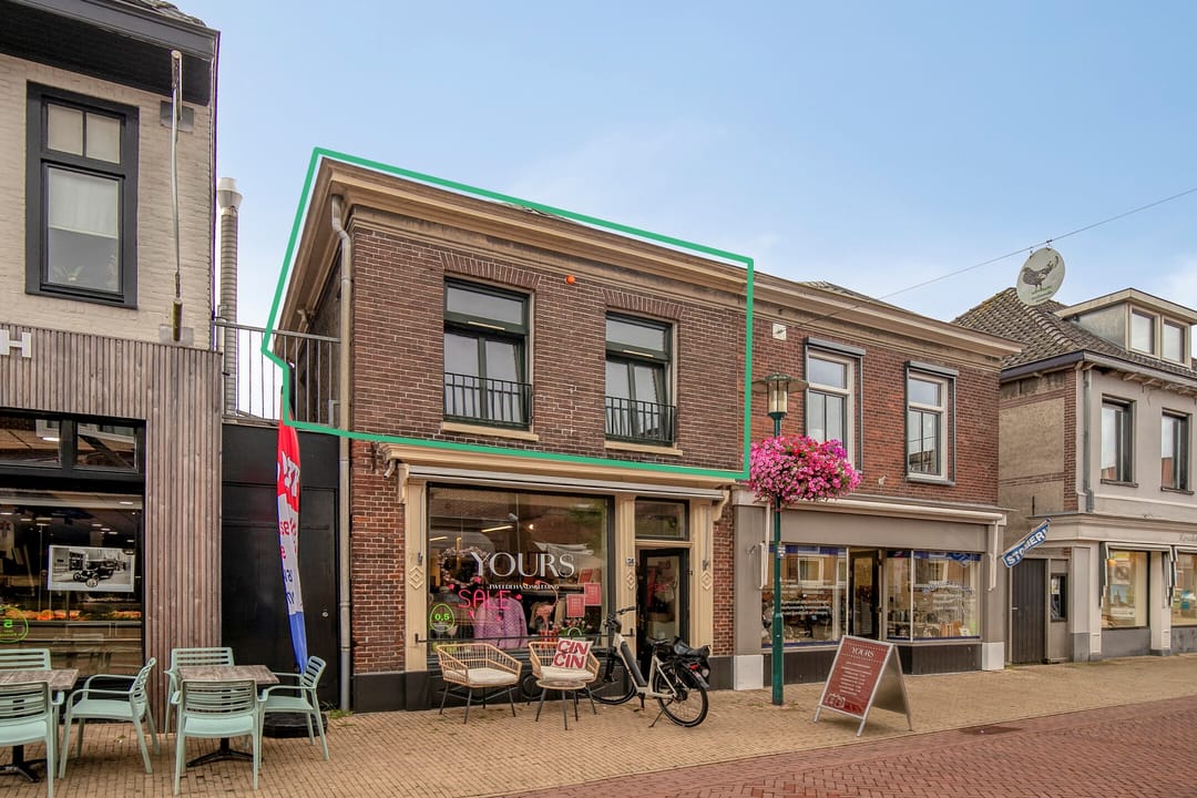 Foto 1 van Nieuwstraat 36-A