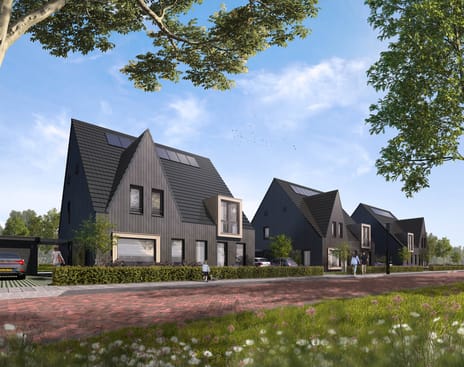 Halfvrijstaande woningen thumbnail