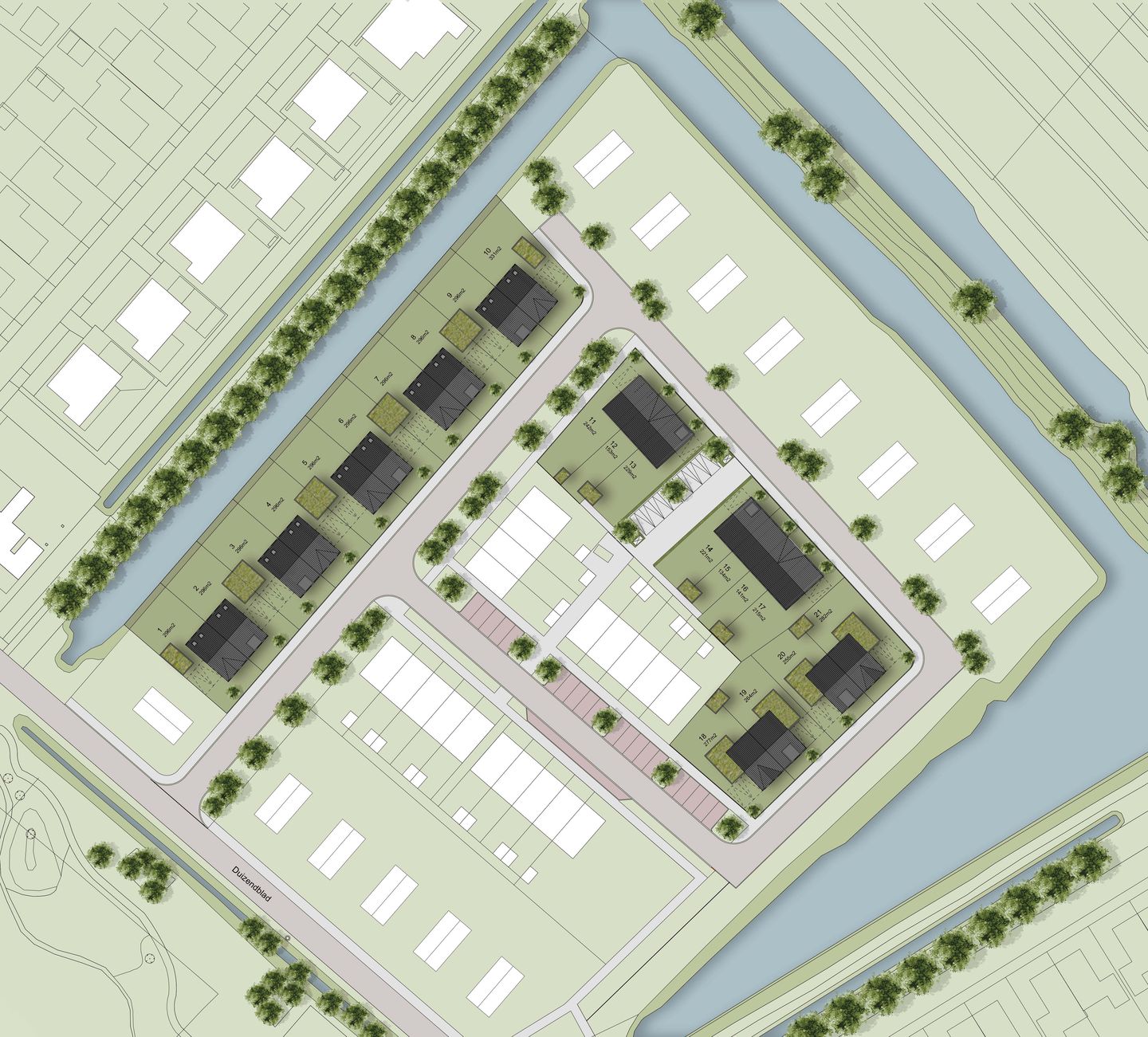 Foto 5 van Levensloop woningen (Bouwnr. 21)