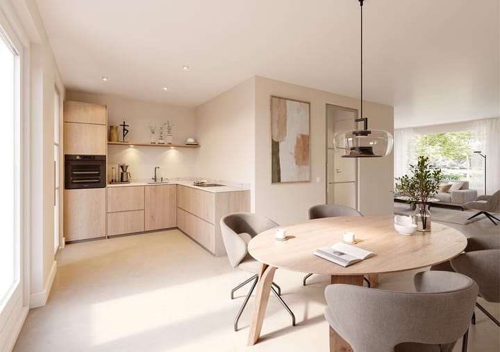 Foto 3 van Levensloop woningen (Bouwnr. 19)