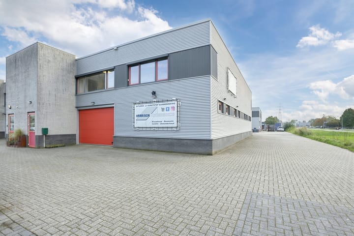 Afrikaweg 47