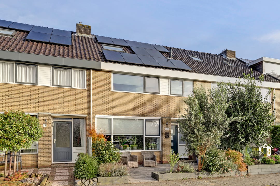 Foto 1 van Gerben Oswaldstraat 15