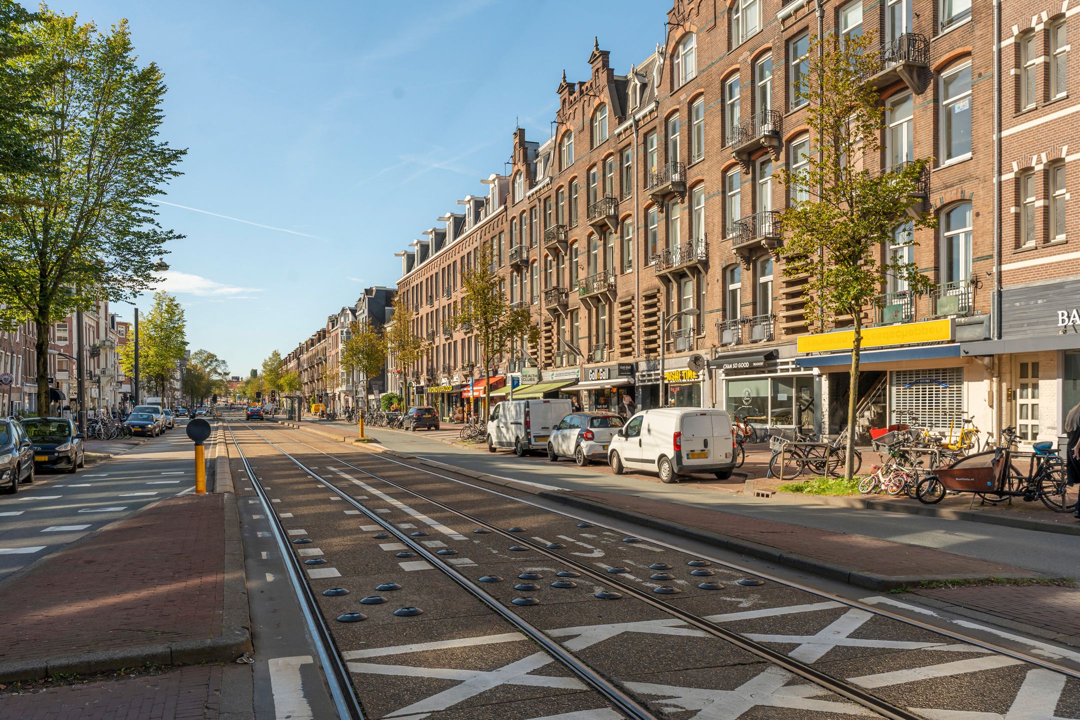 Foto 33 van Eerste Helmersstraat 218-H