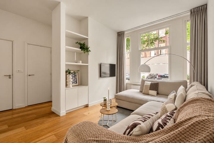 Foto 4 van Eerste Helmersstraat 218-H