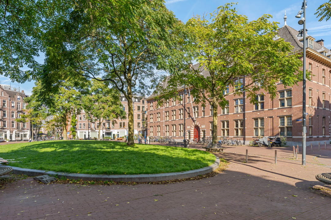 Foto 31 van Eerste Helmersstraat 218-H
