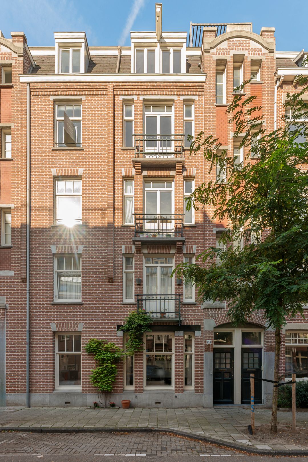 Foto 28 van Eerste Helmersstraat 218-H