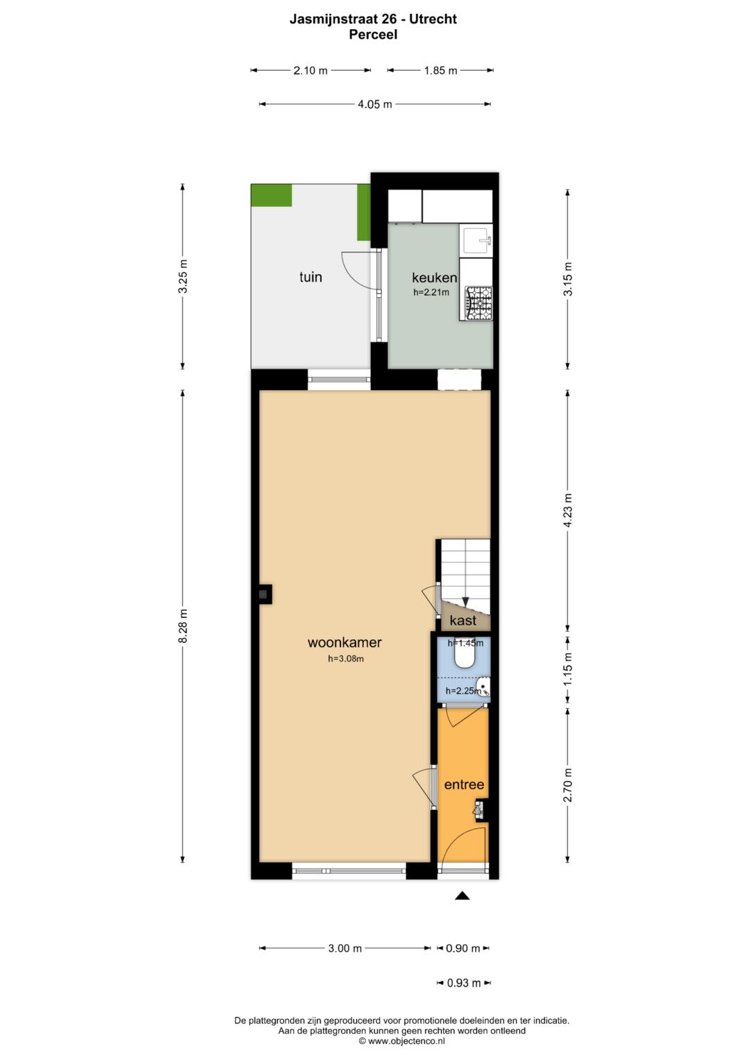 Foto 52 van Jasmijnstraat 26