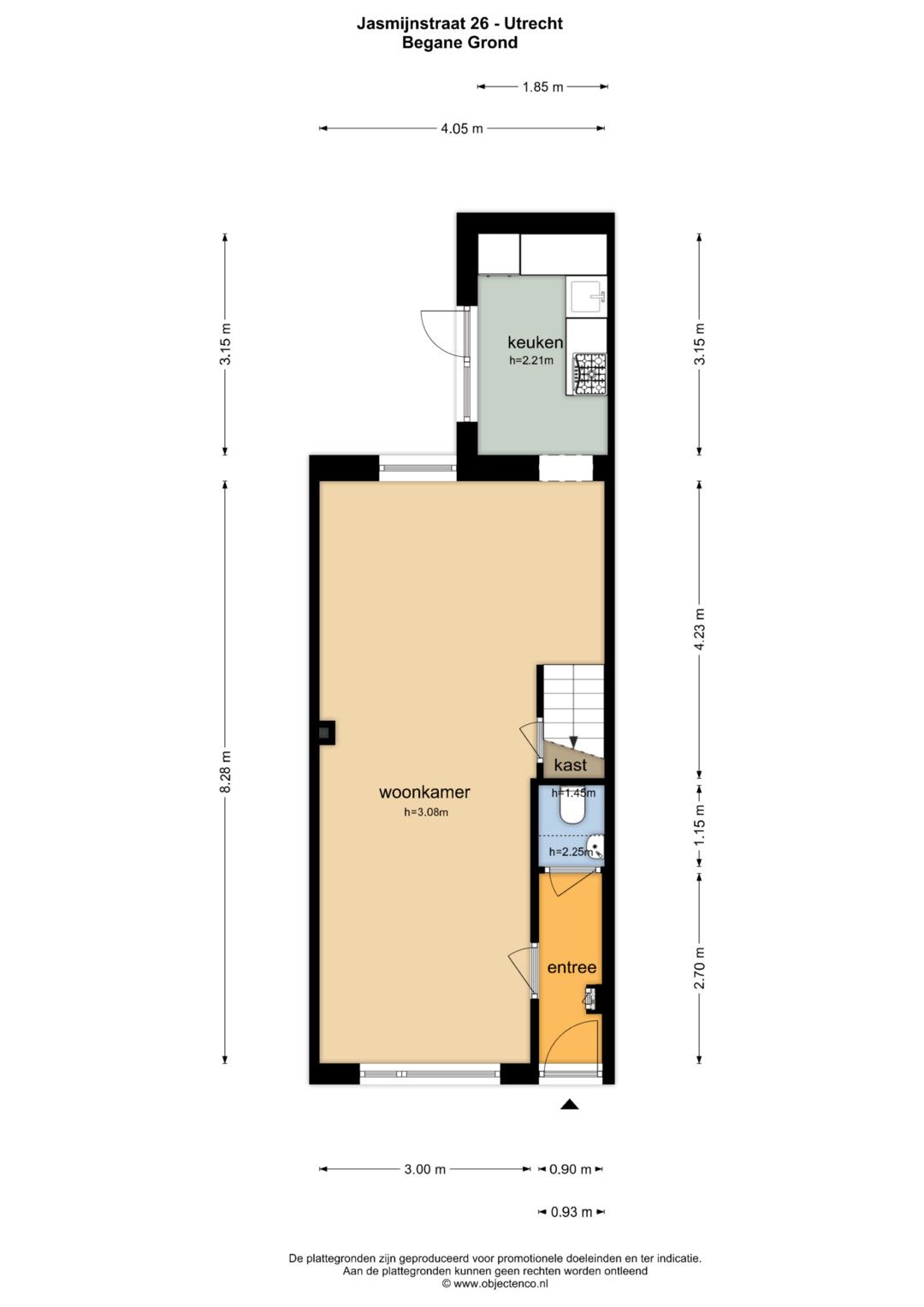 Foto 49 van Jasmijnstraat 26
