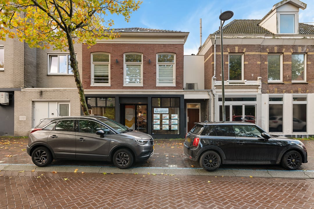Photo 7 of Marktstraat 1-A