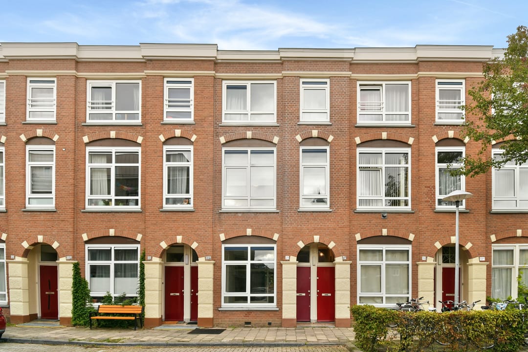 Photo 1 of Van Imhoffstraat 21
