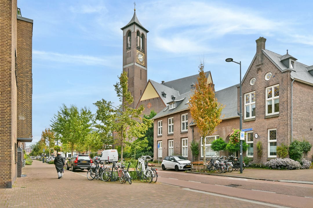 Photo 23 of Van Imhoffstraat 21