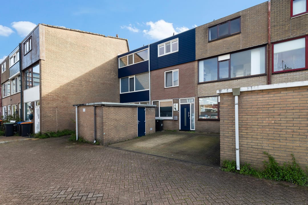 Photo 8 of Wagnerstraat 27