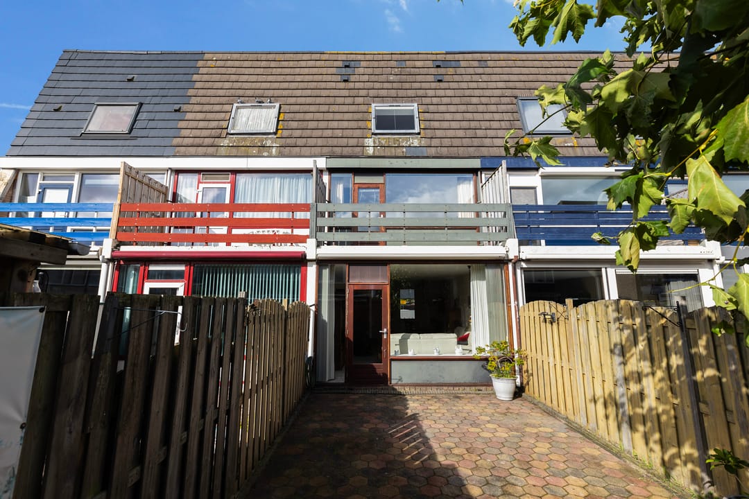 Photo 23 of Wagnerstraat 27