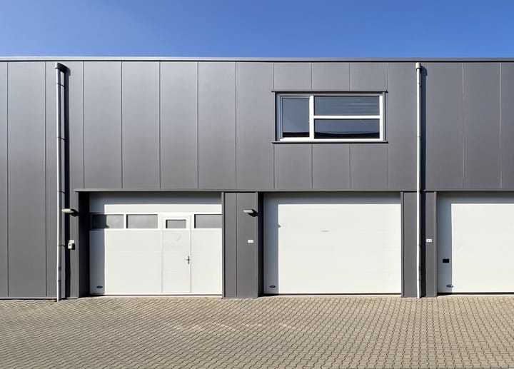 Eenspan 18-B, Zeewolde