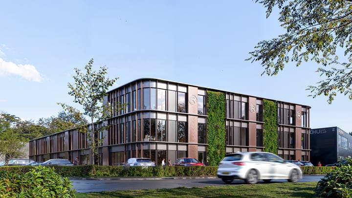 Newtonstraat, Veenendaal
